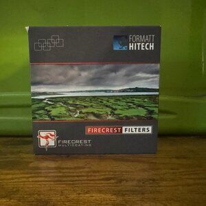 Formatt Hitech Firecrest Filters (ND 100x100mm ND 3.0)